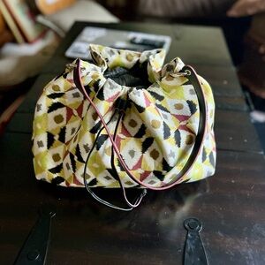 Stephanie Johnson Stylish Multicolor Patterned Women's Bag